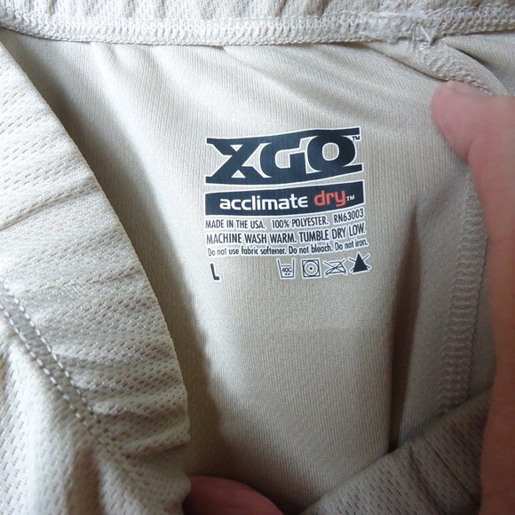 NWT XGO Phase 1 High Performance Base Layer Pants - Picture 5 of 8